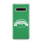 Happy St Patricks Day Personalised Samsung Galaxy S10 Plus Case