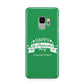 Happy St Patricks Day Personalised Samsung Galaxy S9 Case