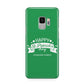 Happy St Patricks Day Personalised Samsung Galaxy S9 Case