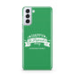 Happy St Patricks Day Personalised Samsung S21 Plus Case