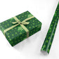 Happy St Patricks Day Personalised Wrapping Paper