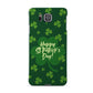 Happy St Patricks Day Samsung Galaxy Alpha Case