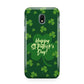 Happy St Patricks Day Samsung Galaxy J3 2017 Case