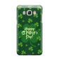 Happy St Patricks Day Samsung Galaxy J5 2016 Case