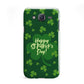 Happy St Patricks Day Samsung Galaxy J5 Case