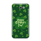 Happy St Patricks Day Samsung Galaxy J7 2017 Case