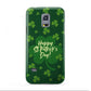 Happy St Patricks Day Samsung Galaxy S5 Mini Case
