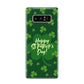 Happy St Patricks Day Samsung Galaxy S8 Case