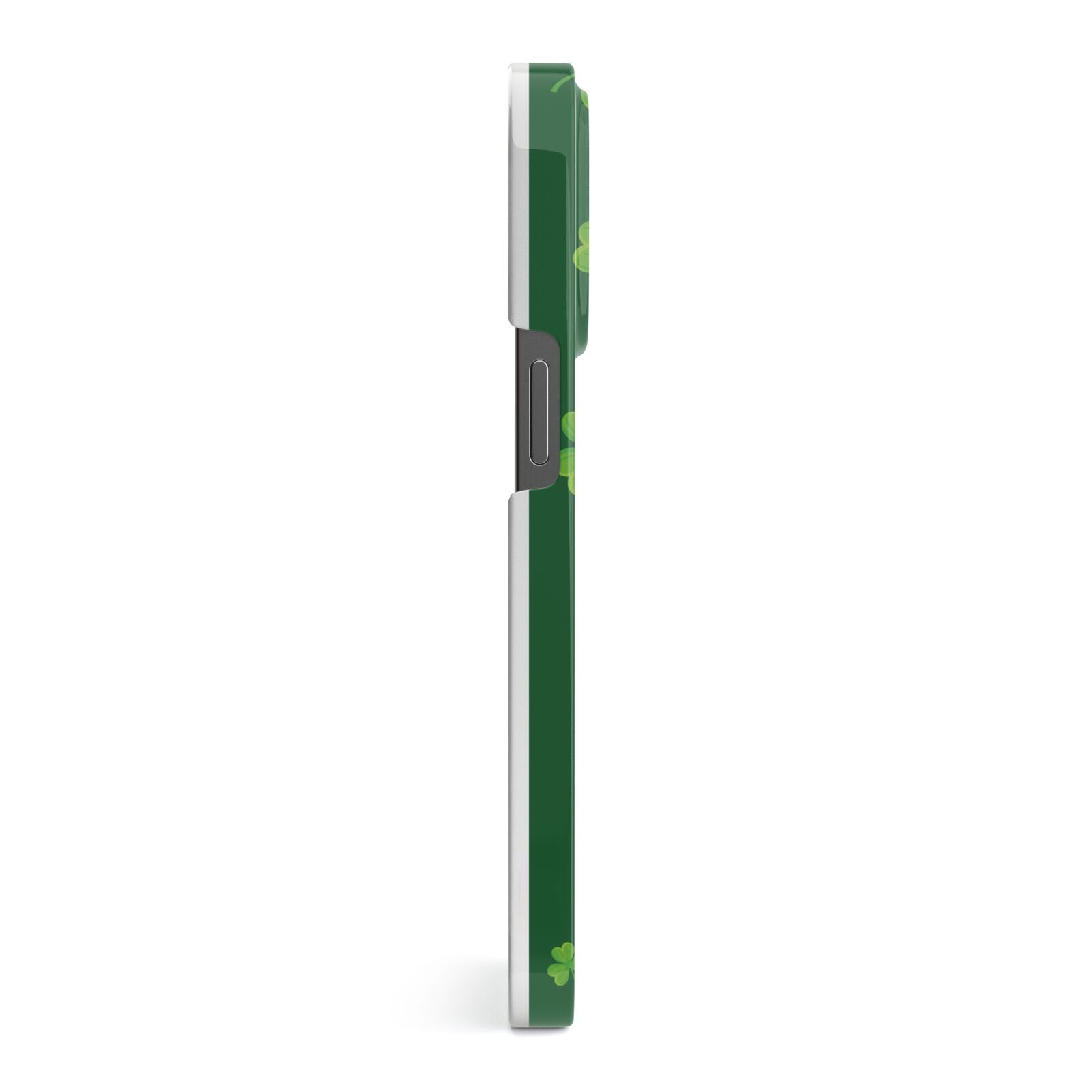 Happy St Patricks Day iPhone 13 Pro Side Image 3D Snap Case
