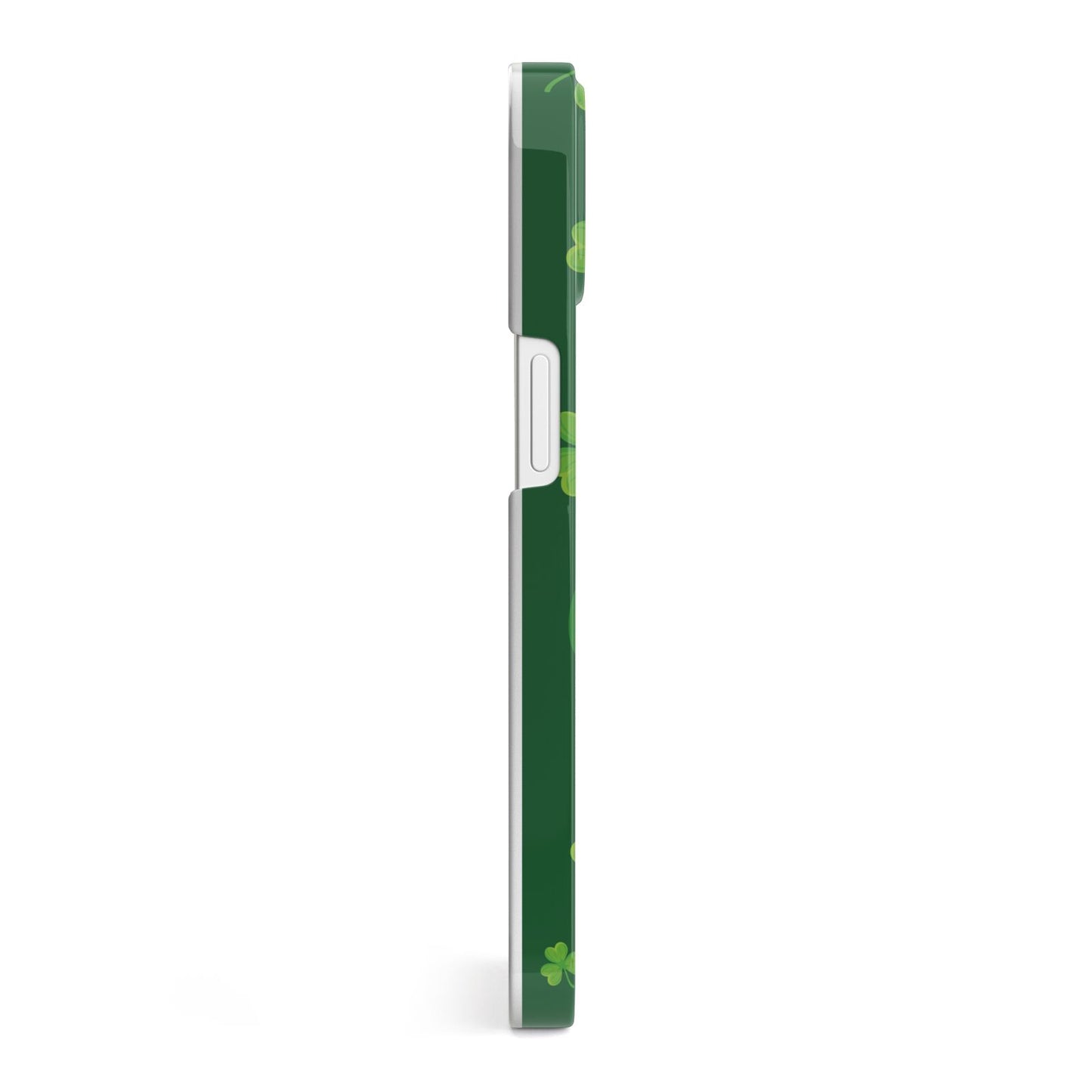 Happy St Patricks Day iPhone 13 Side Image 3D Snap Case
