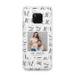 Happy Valentines Day Photo Upload Huawei Mate 20 Pro Phone Case