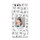 Happy Valentines Day Photo Upload Huawei P10 Phone Case