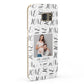 Happy Valentines Day Photo Upload Samsung Galaxy Case Fourty Five Degrees