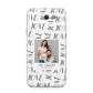 Happy Valentines Day Photo Upload Samsung Galaxy J7 2017 Case