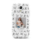 Happy Valentines Day Photo Upload Samsung Galaxy S4 Mini Case