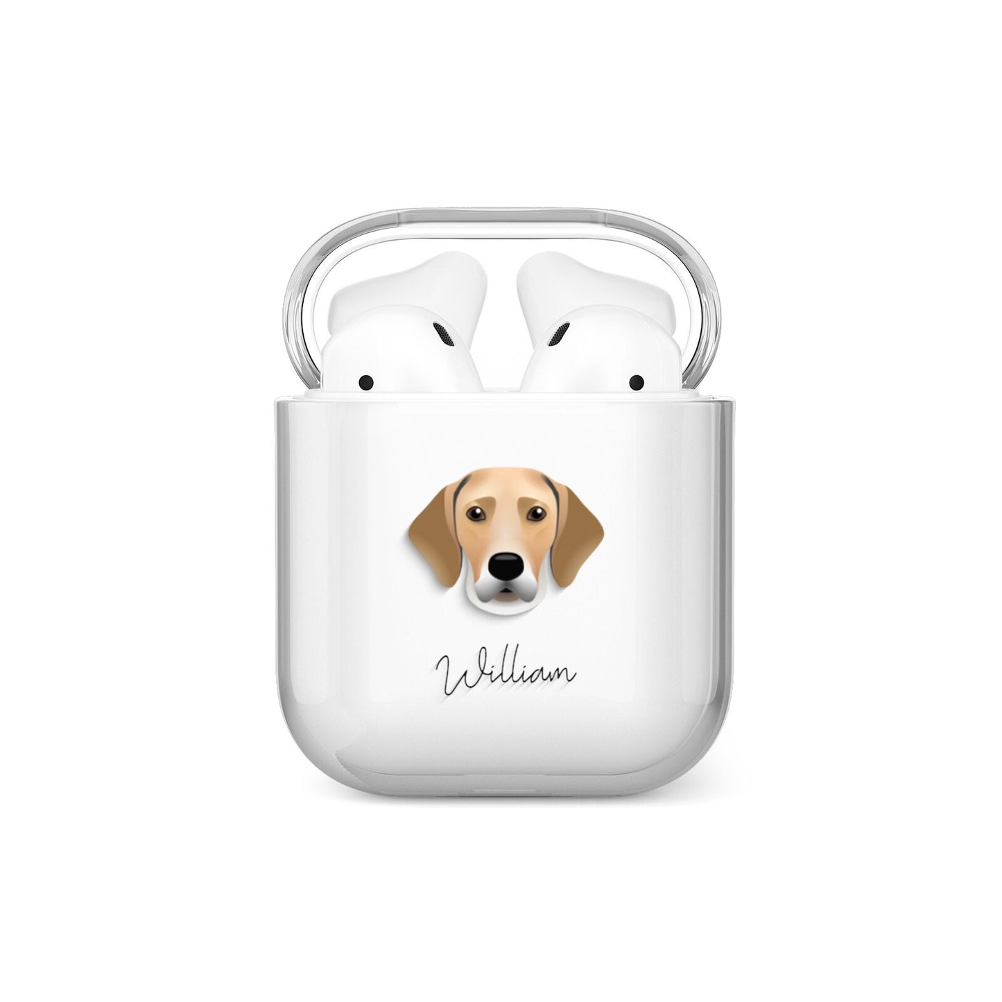 Harrier Personalised AirPods Case