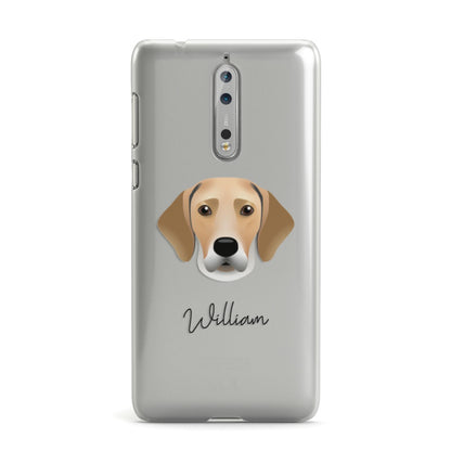 Harrier Personalised Nokia Case