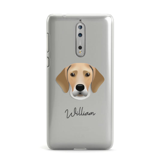 Harrier Personalised Nokia Case