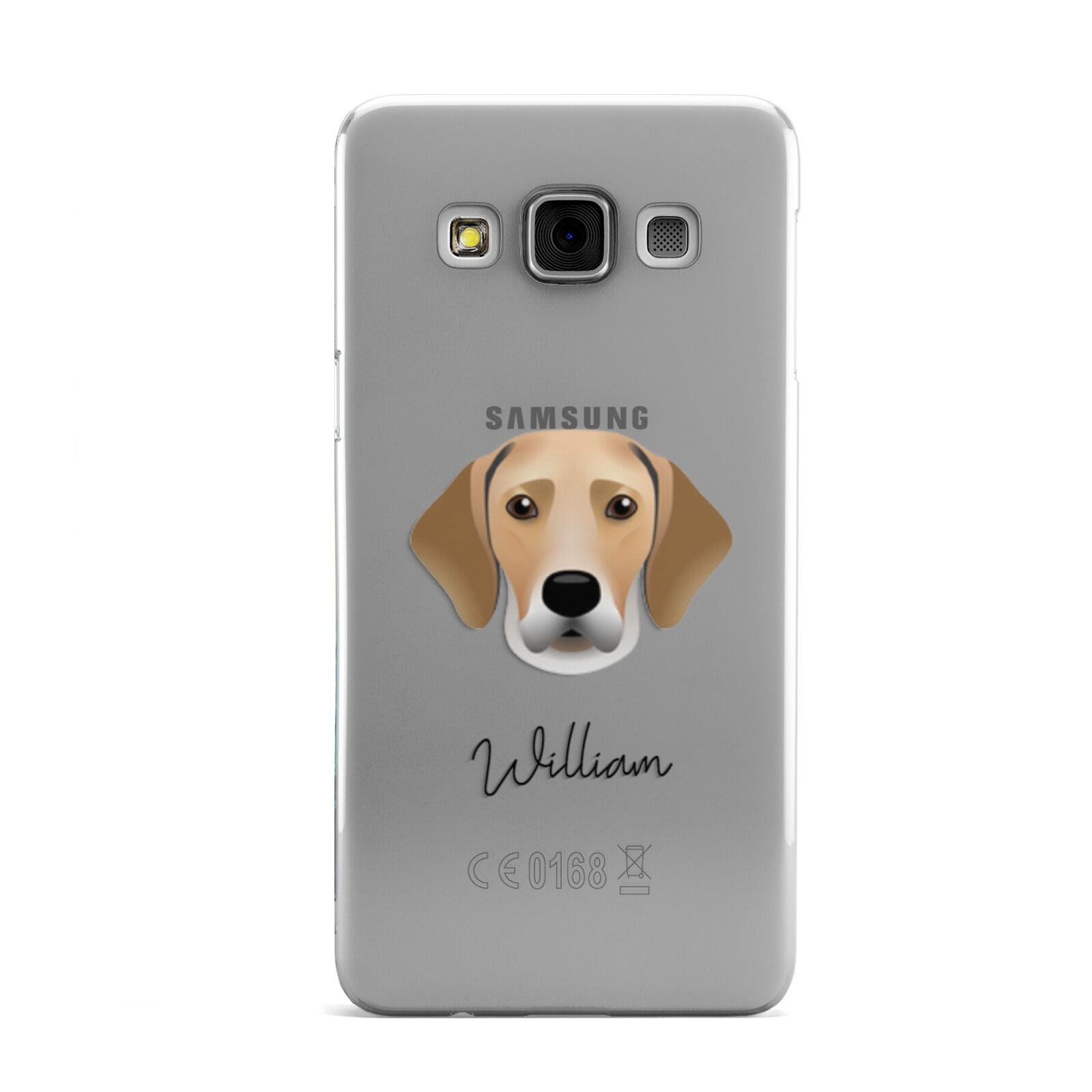 Harrier Personalised Samsung Galaxy A3 Case