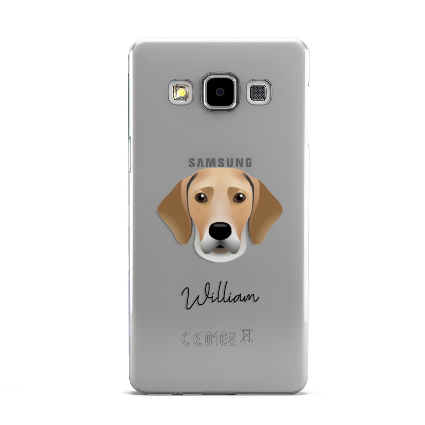 Harrier Personalised Samsung Galaxy A5 Case