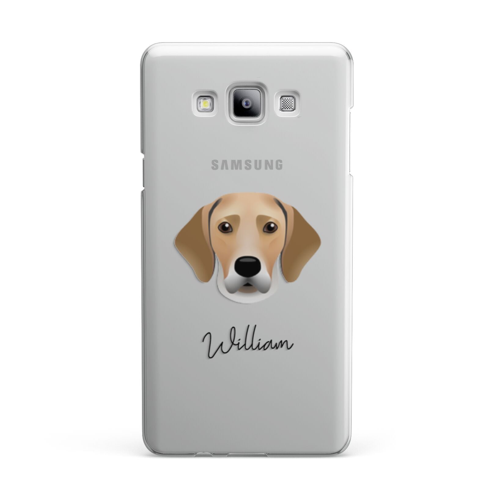 Harrier Personalised Samsung Galaxy A7 2015 Case