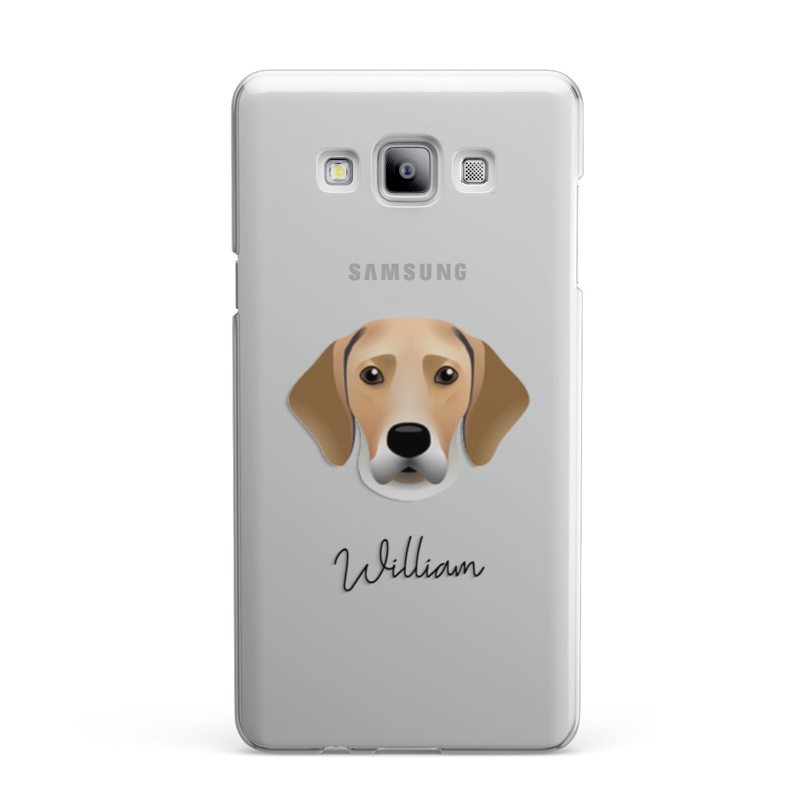 Harrier Personalised Samsung Galaxy A7 2015 Case
