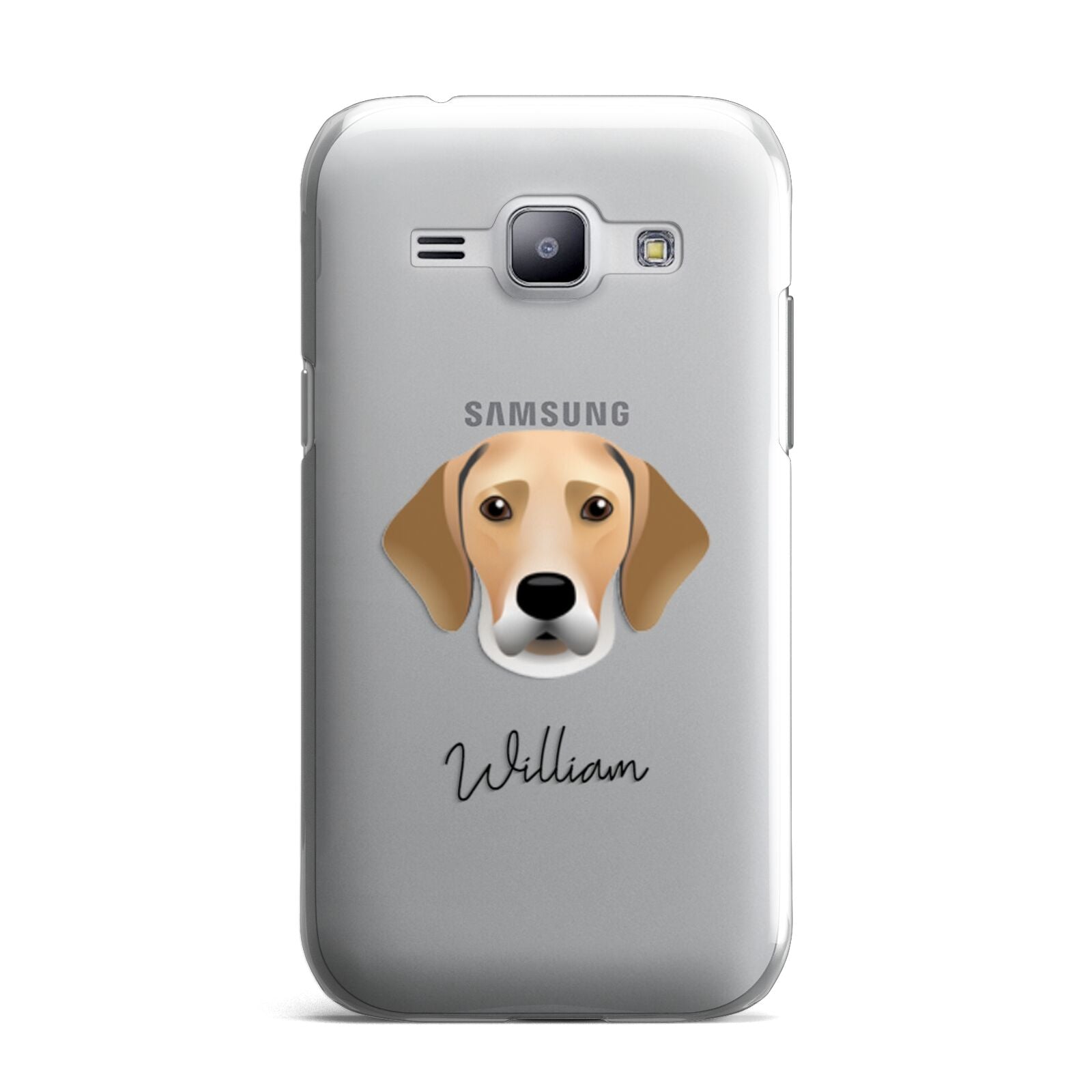 Harrier Personalised Samsung Galaxy J1 2015 Case