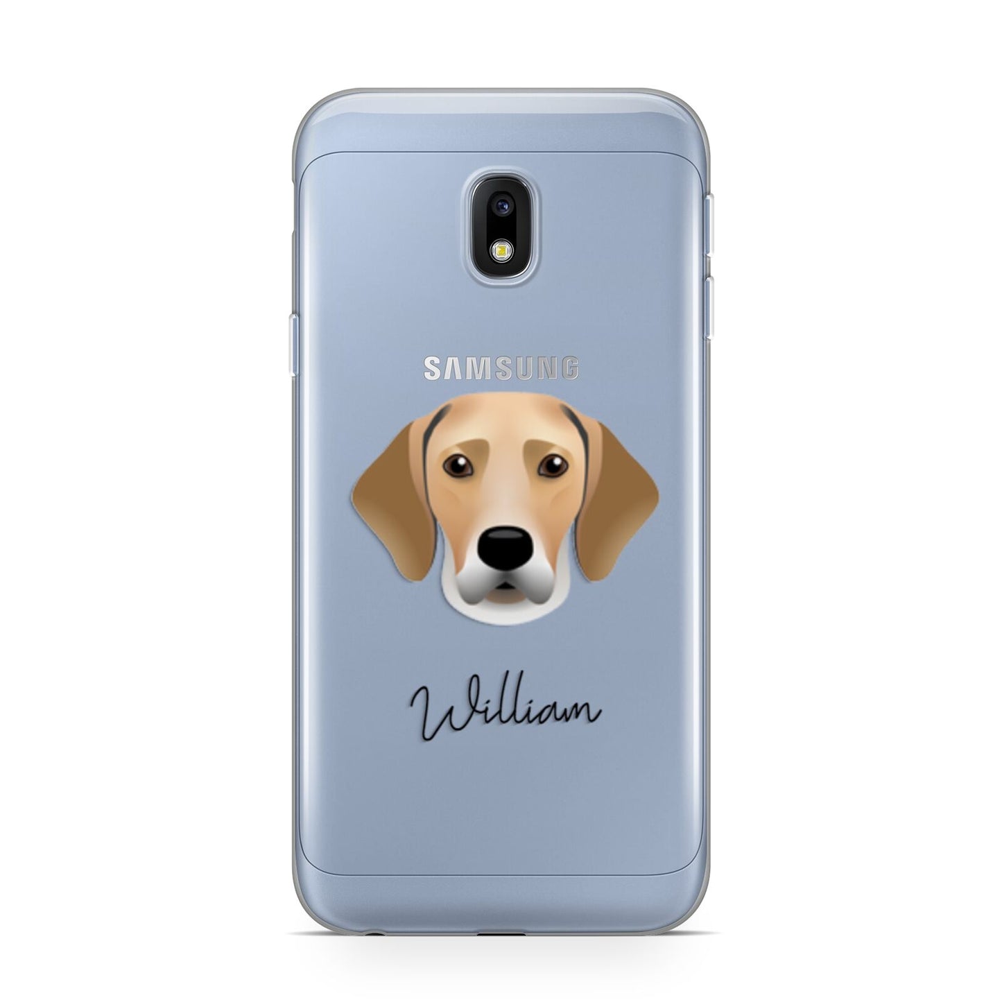 Harrier Personalised Samsung Galaxy J3 2017 Case