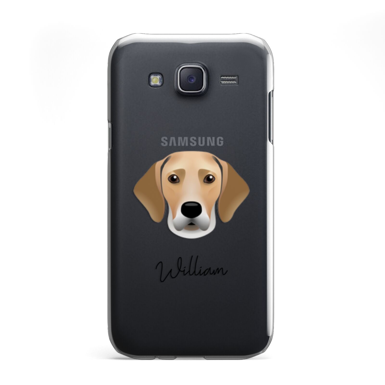 Harrier Personalised Samsung Galaxy J5 Case