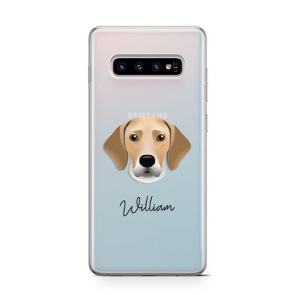Harrier Personalised Samsung Galaxy S10 Case