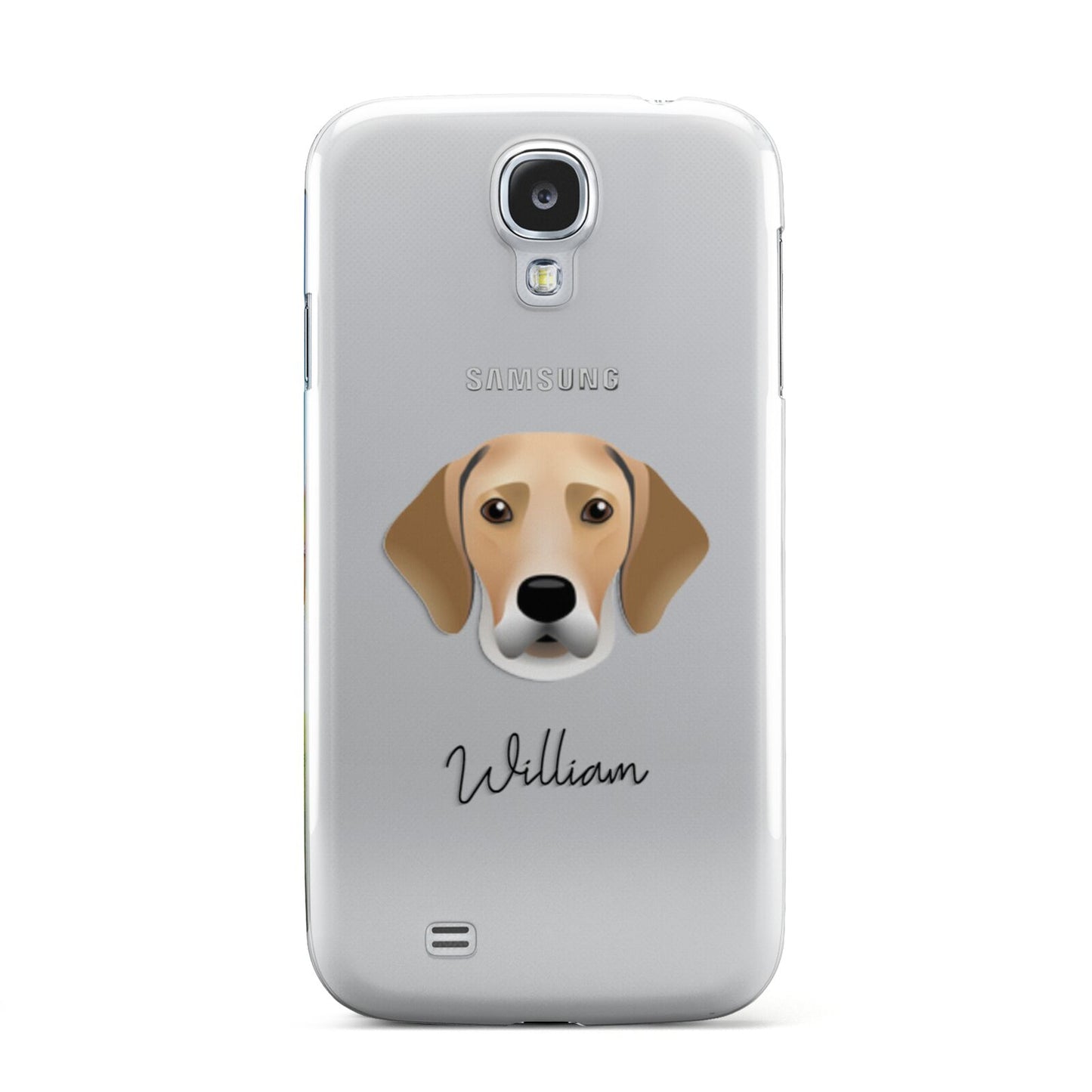Harrier Personalised Samsung Galaxy S4 Case