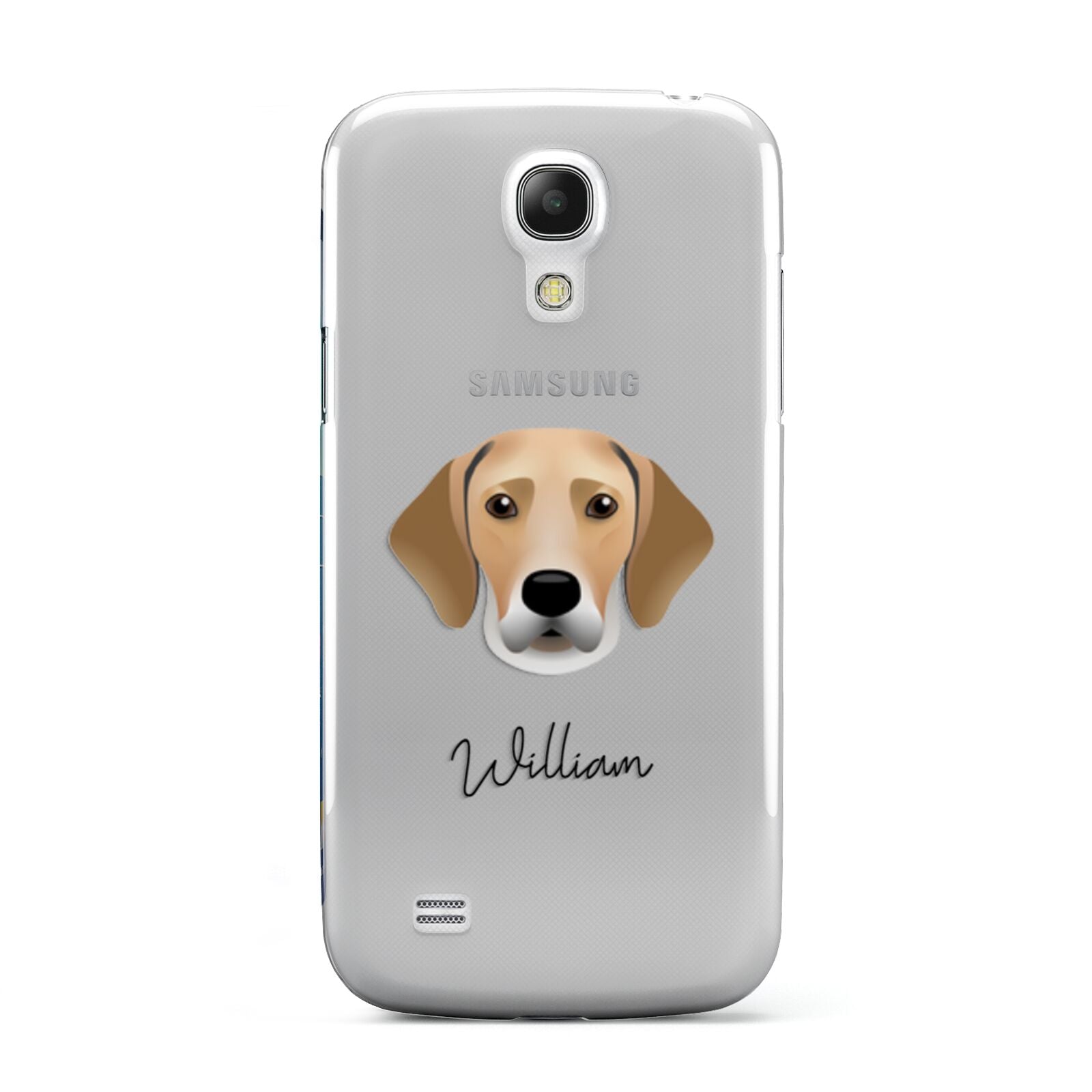Harrier Personalised Samsung Galaxy S4 Mini Case