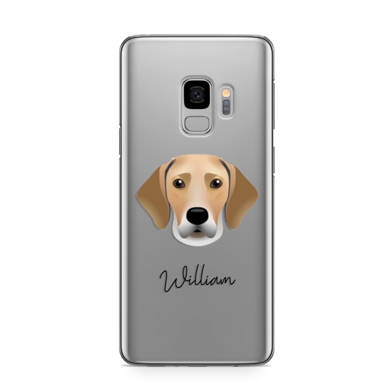 Harrier Personalised Samsung Galaxy S9 Case