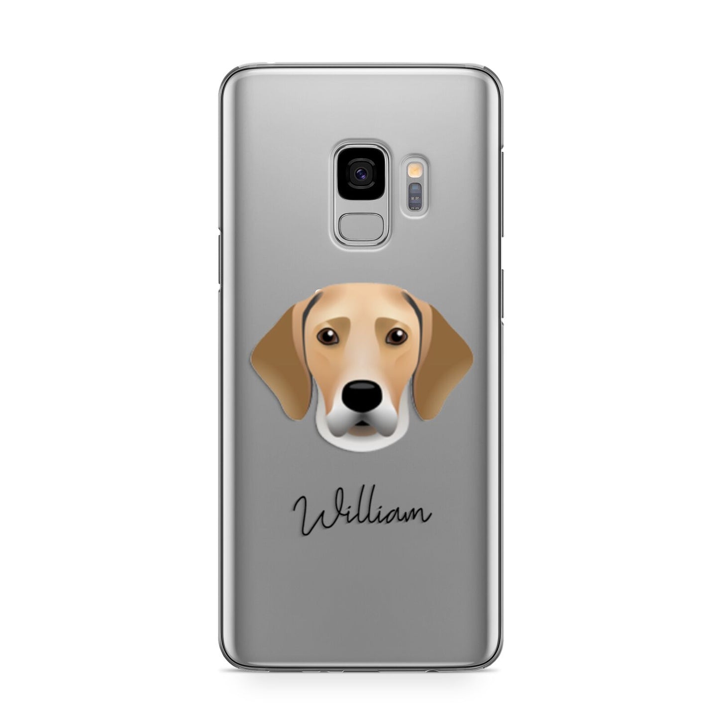 Harrier Personalised Samsung Galaxy S9 Case