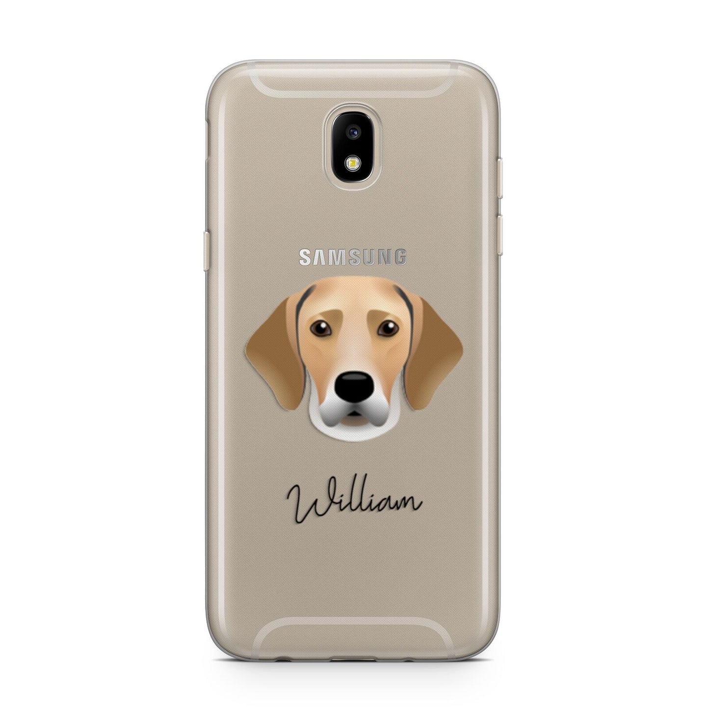 Harrier Personalised Samsung J5 2017 Case