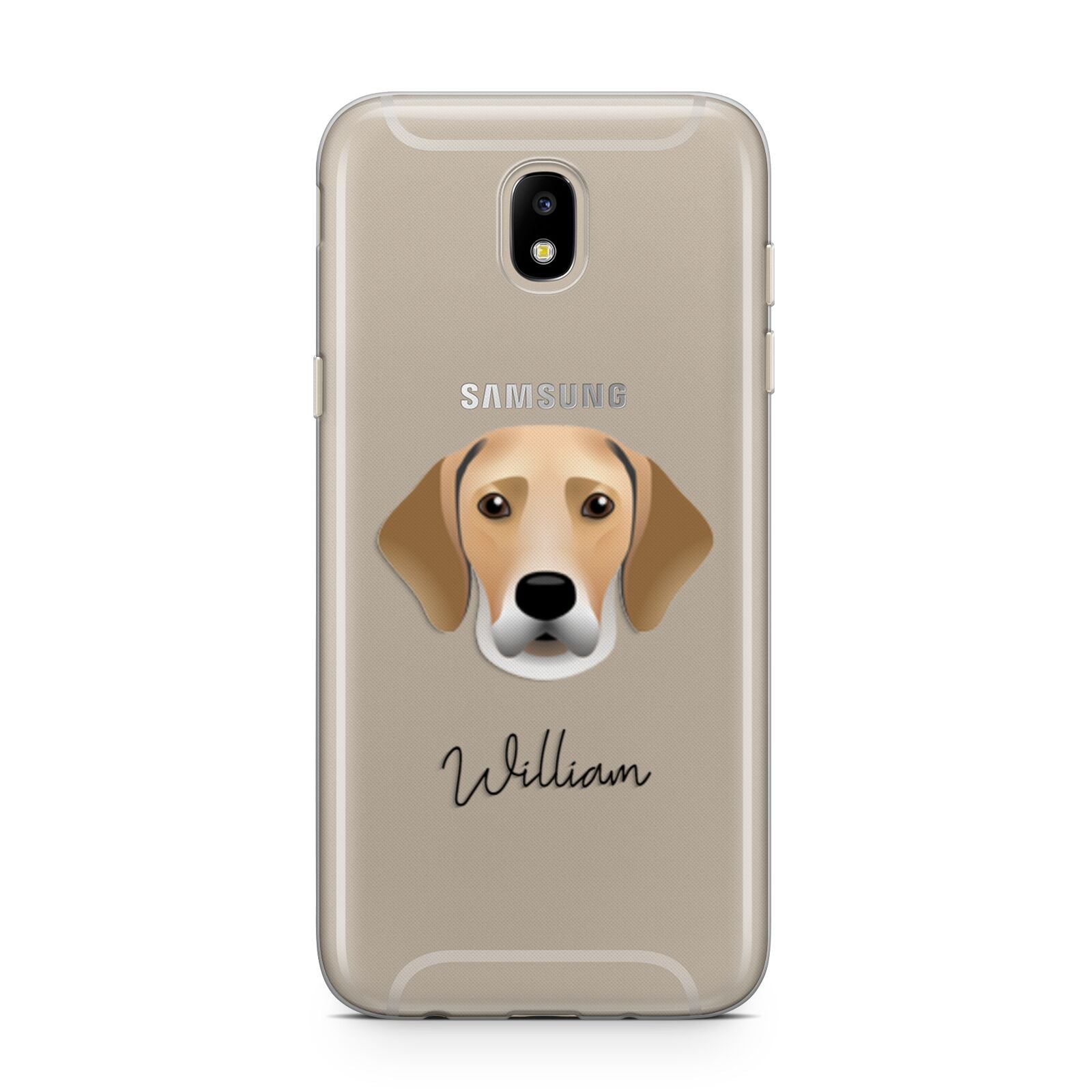 Harrier Personalised Samsung J5 2017 Case