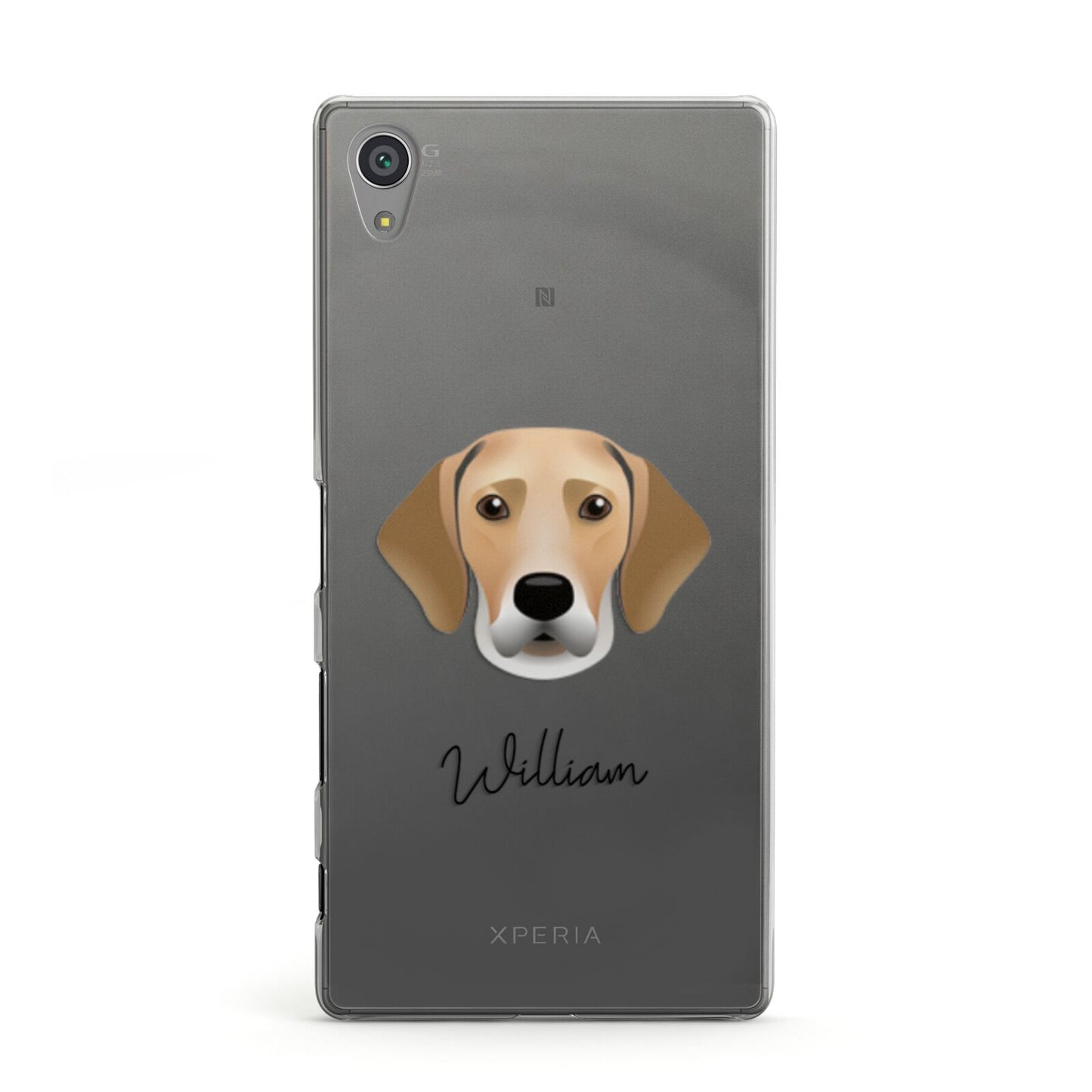 Harrier Personalised Sony Xperia Case