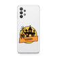 Haunted House Silhouette Custom Samsung A32 5G Case