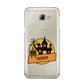 Haunted House Silhouette Custom Samsung Galaxy A8 2016 Case