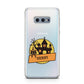 Haunted House Silhouette Custom Samsung Galaxy S10E Case