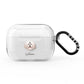 Havanese Personalised AirPods Pro Clear Case