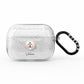 Havanese Personalised AirPods Pro Glitter Case
