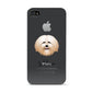 Havanese Personalised Apple iPhone 4s Case
