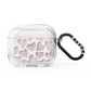Heart AirPods Glitter Case 3rd Gen