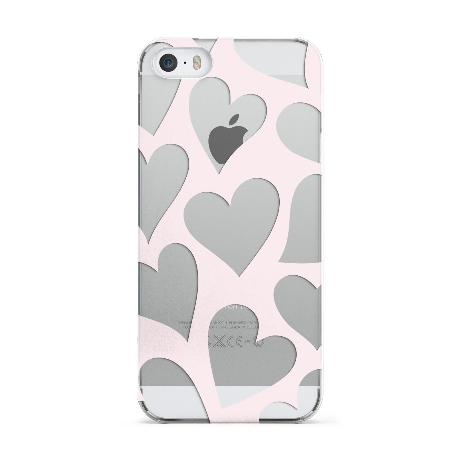 Heart Apple iPhone 5 Case