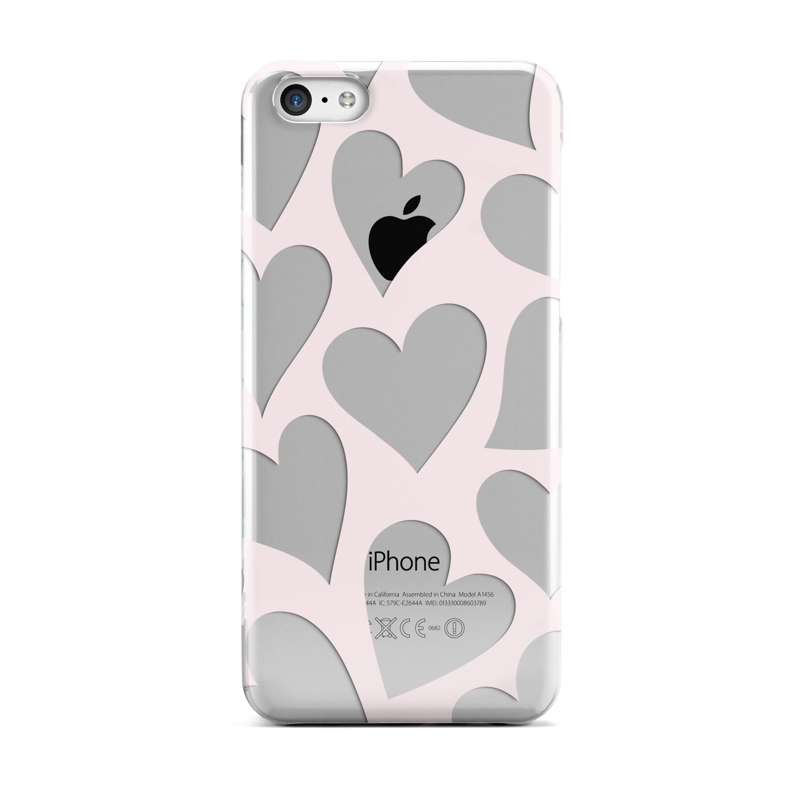 Heart Apple iPhone 5c Case