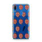Heart Eyes Halloween Personalised Huawei P Smart Z