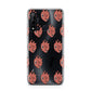 Heart Eyes Halloween Personalised Huawei P20 Lite 5G Phone Case