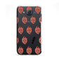 Heart Eyes Halloween Personalised Samsung Galaxy J5 Case