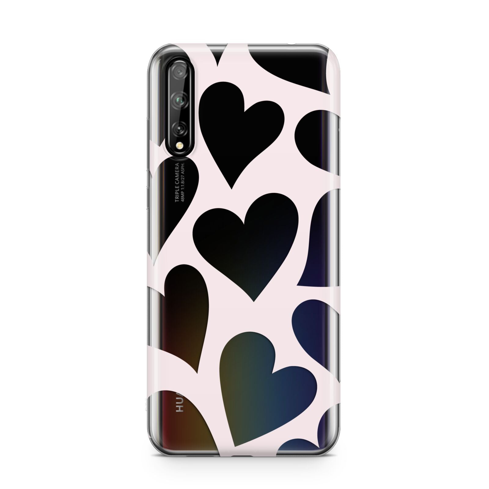 Heart Huawei Enjoy 10s Phone Case